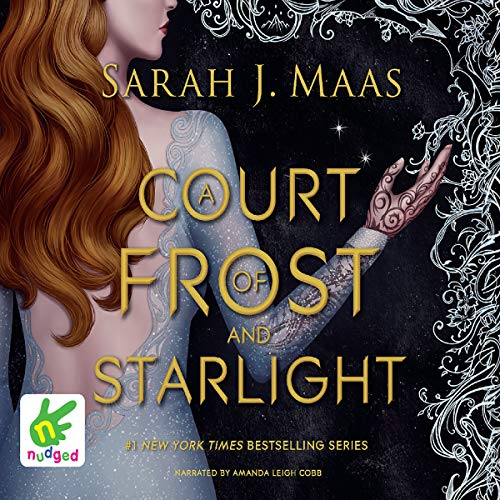 A Court of Frost and Starlight von W F Howes Ltd